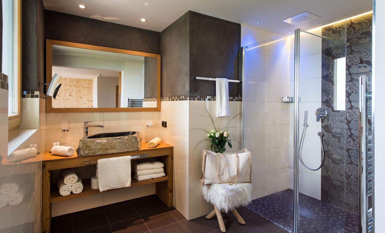 Hotel Santner Alpine Sport & Relax Alpe Di Siusi Esterno foto