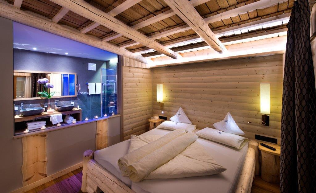 Hotel Santner Alpine Sport & Relax Alpe Di Siusi Esterno foto