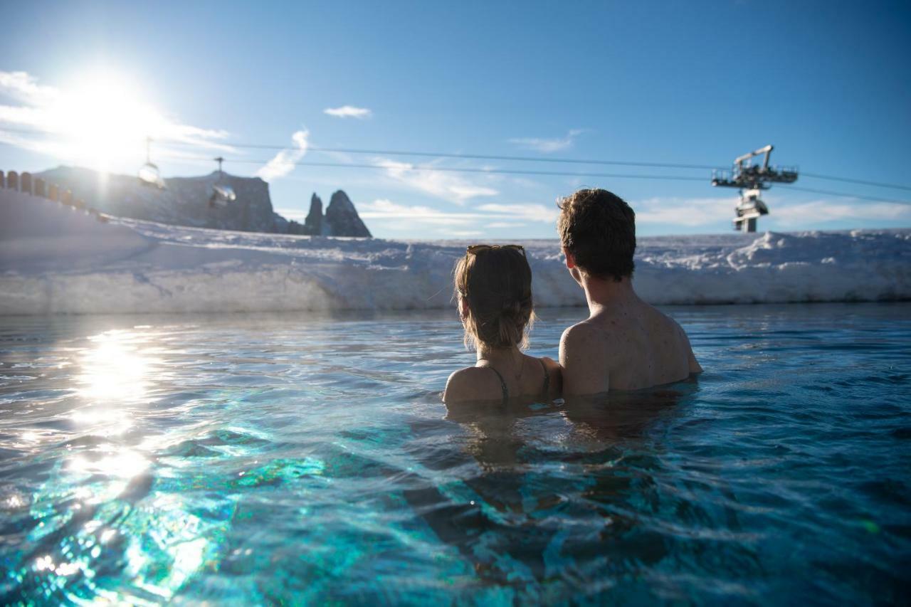 Hotel Santner Alpine Sport & Relax Alpe Di Siusi Esterno foto