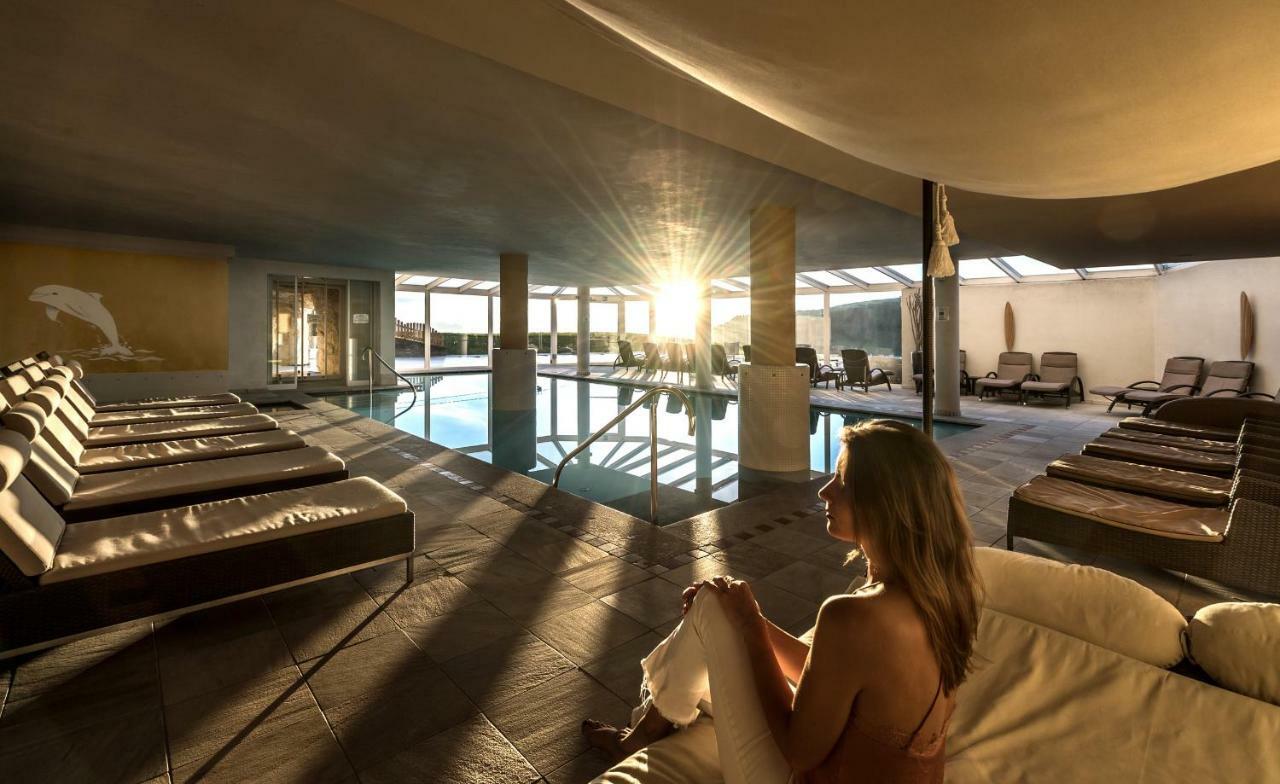 Hotel Santner Alpine Sport & Relax Alpe Di Siusi Esterno foto